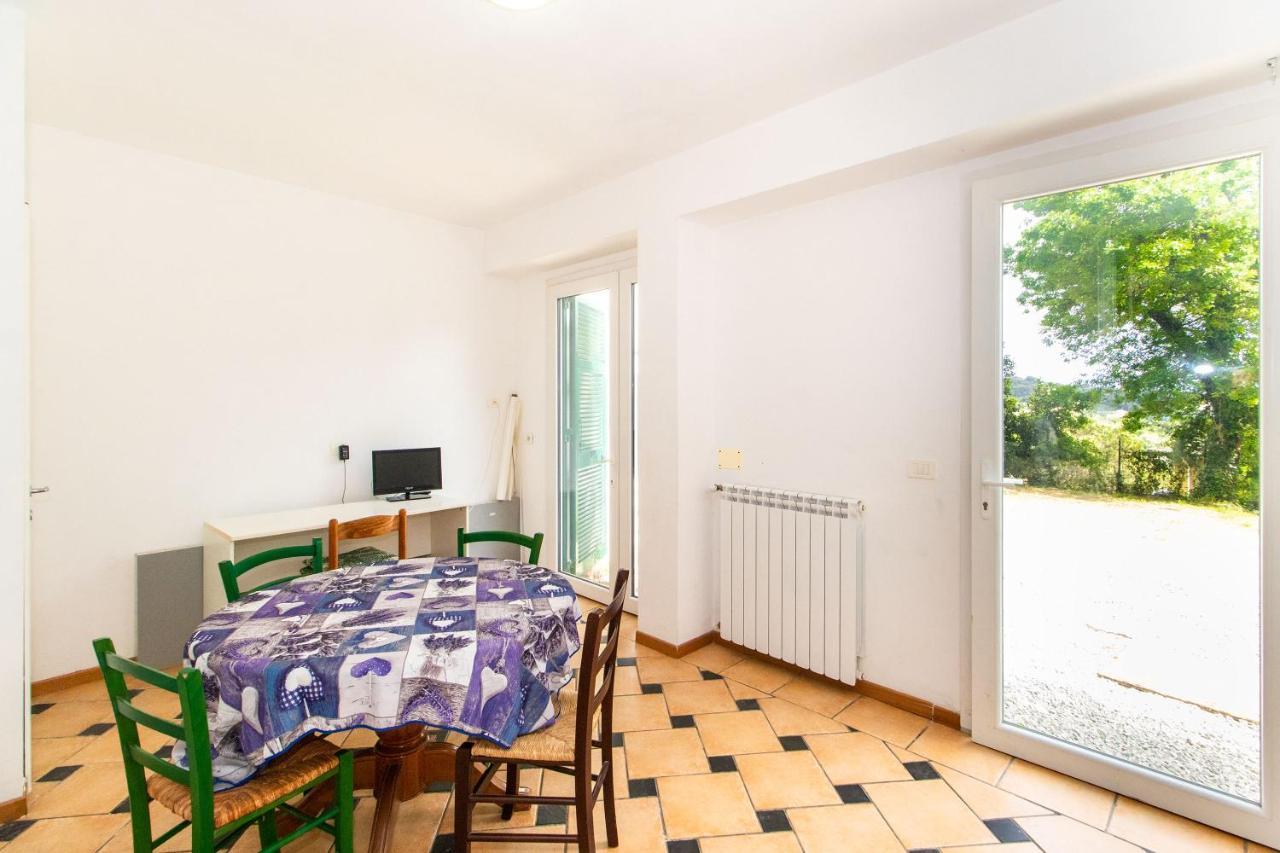 Chiavari Cozy Apartments In Villa With Shared Garden & Parking Esterno foto